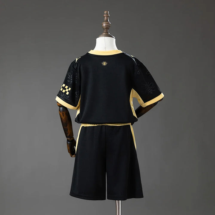 2026/2027 Manchester City Away Kit Kids Size