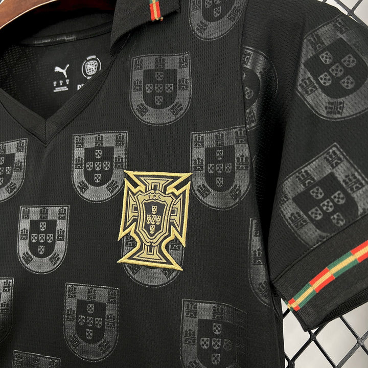 Portugal "Pantera Negra" Limited Jersey Women