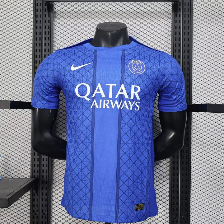 2025/2026 Player Version PSG Paris Saint-Germain Training Wear Football Shirt