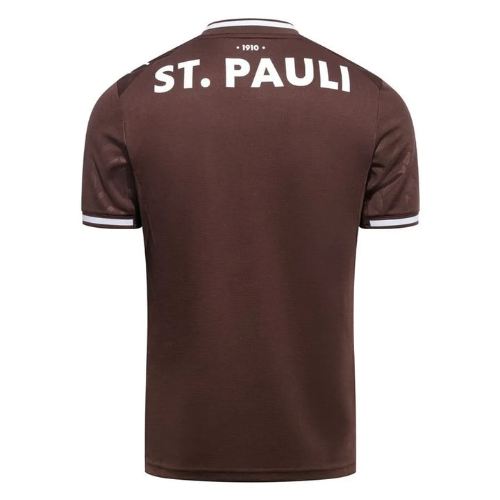 2026/2027 St. Pauli Home Kit