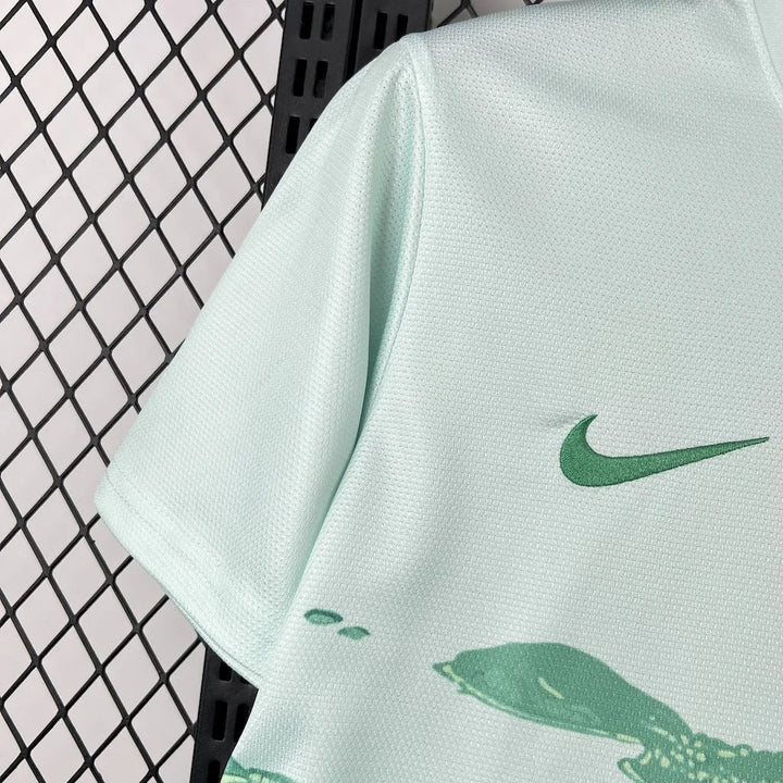 Brazil "The Redeemer" Green Limited Jersey