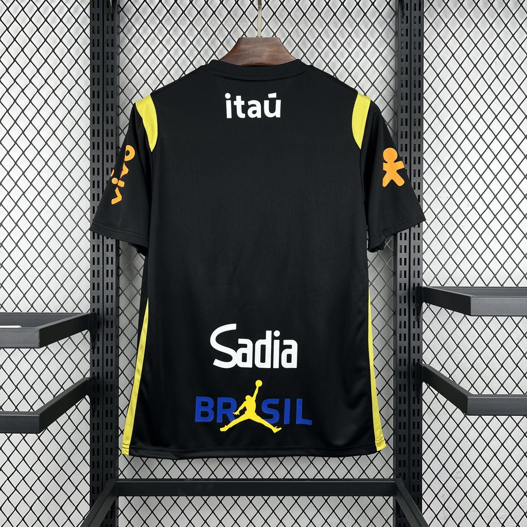 2026 Brazil Pre-Match World Cup Kit