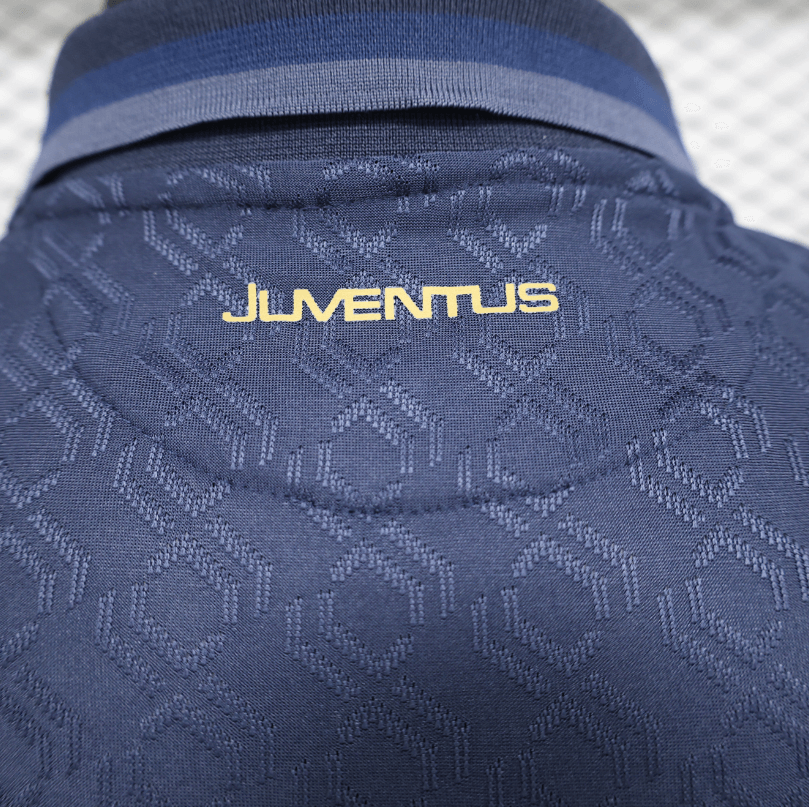 2024/2025 Juventus Third Away Soccer Jersey 1:1 Thai Quality - Player Version