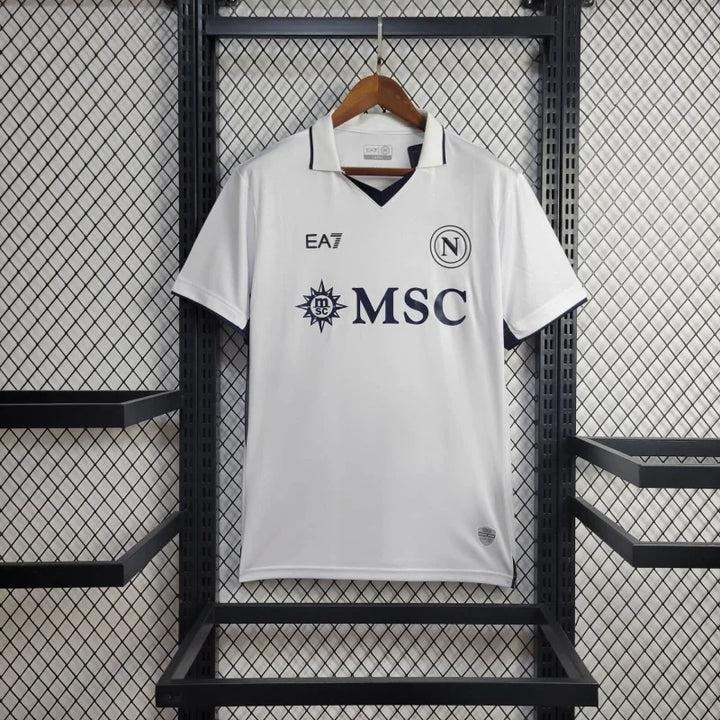 2024/2025 Napoli Away Soccer Jersey 1:1 Thai Quality