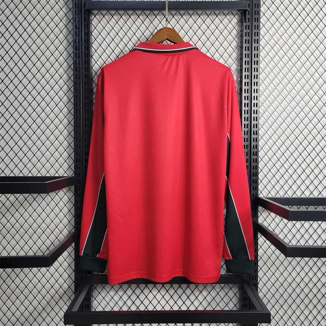 1998 Retro Morocco Third Long Sleeve