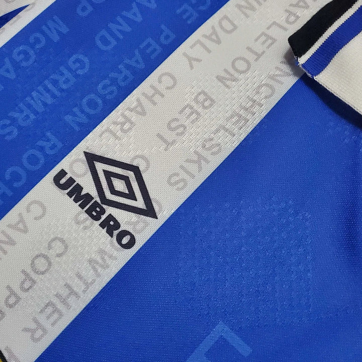 1994/1996 Retro Manchester United Third Away Jersey