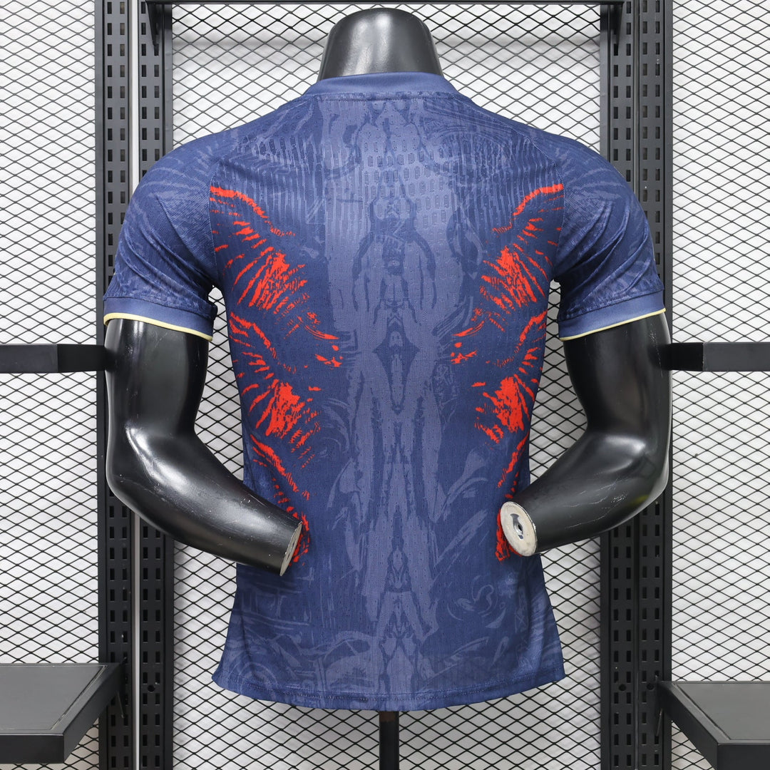 PSG "Les Parisiens" Limited Jersey