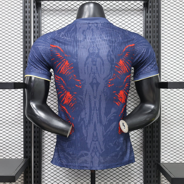 PSG "Les Parisiens" Limited Jersey
