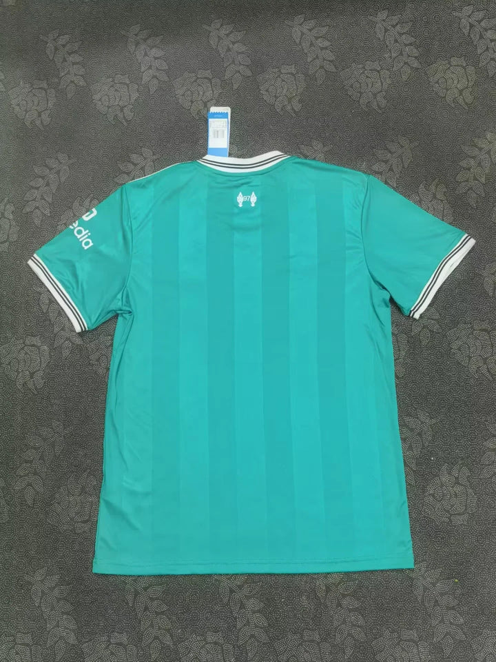 2025/2026 Liverpool Third Away Football Shirt