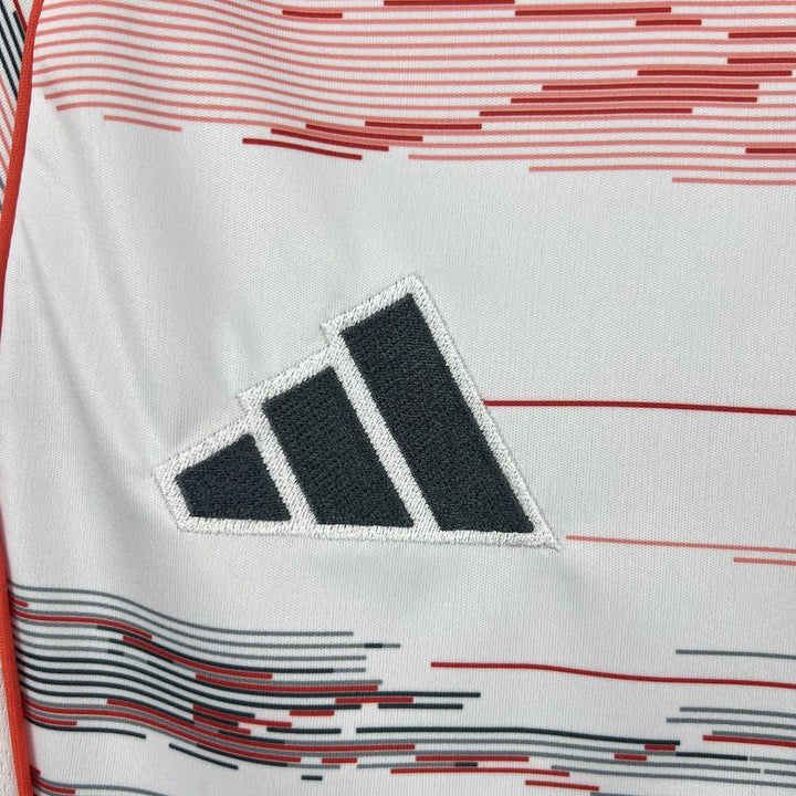 2025/2026 Bayern Munchen Away Women