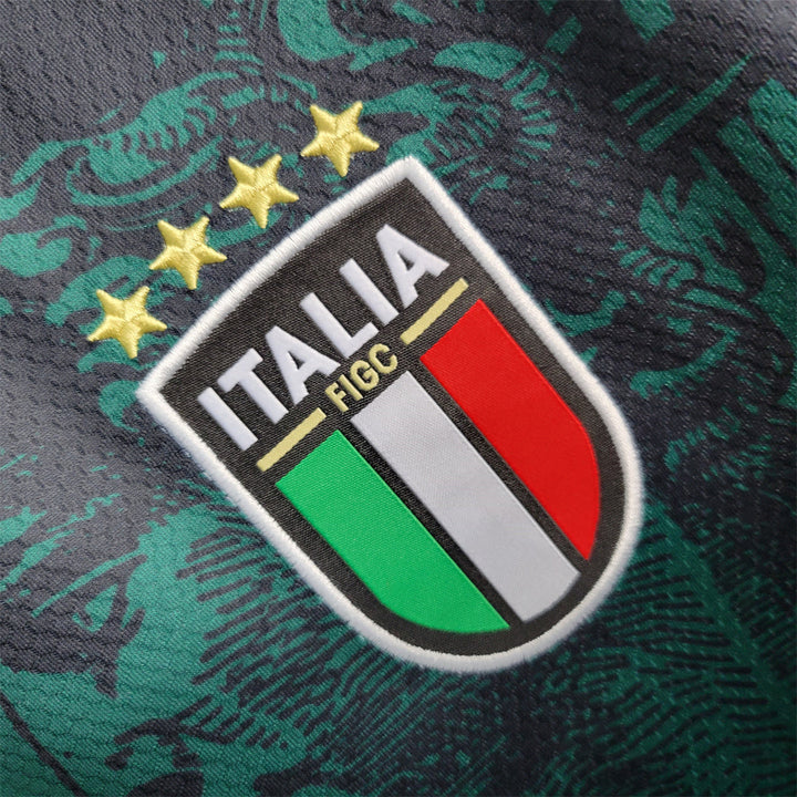Italy "Azzuro Era" Limited Jersey