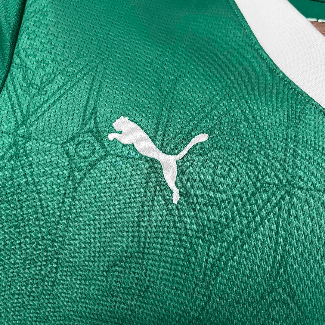 2025/2026 Palmeiras Home Women
