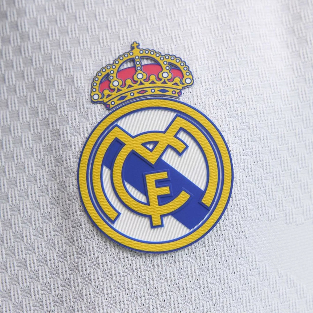 2026/2027 Real Madrid Home Kit