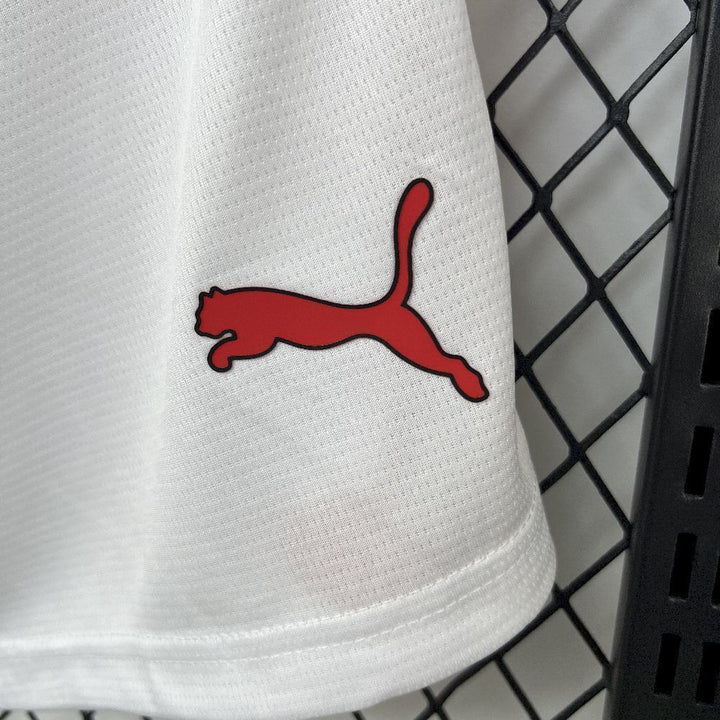 2025/2026 AC Milan Away Shorts