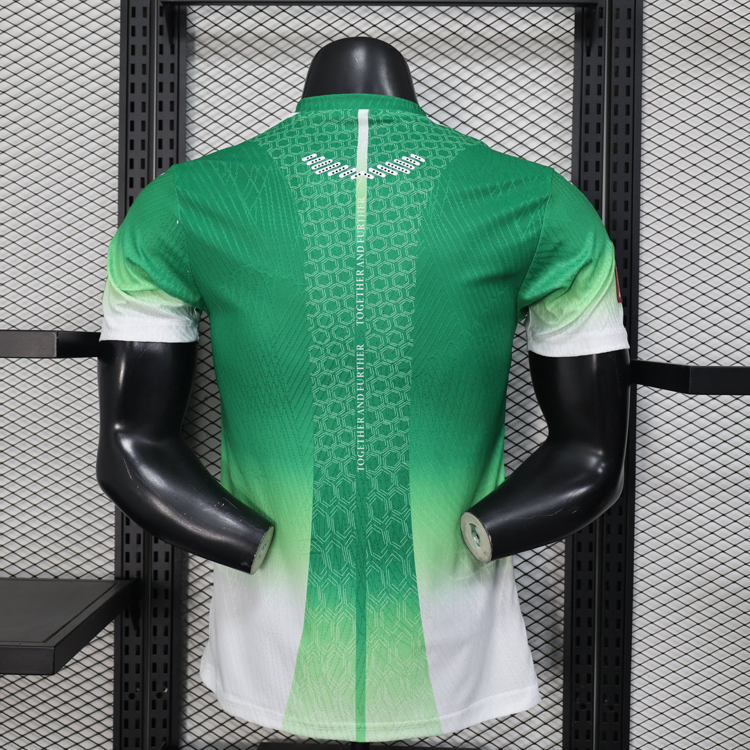 2026 Côte d'Ivoire Limited Jersey