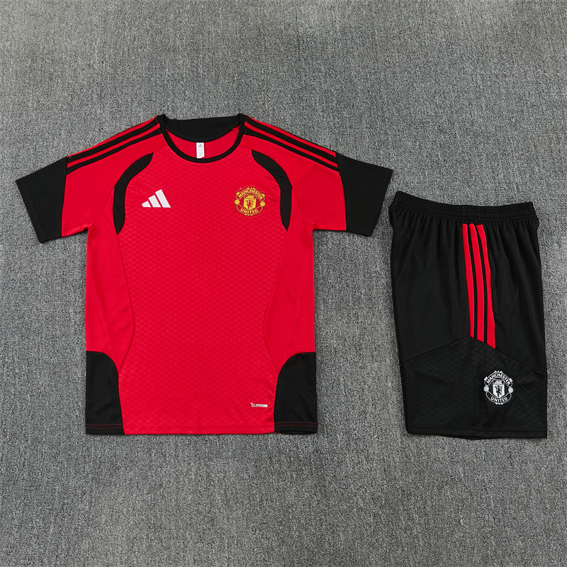 2026/2027 Manchester United Black Set