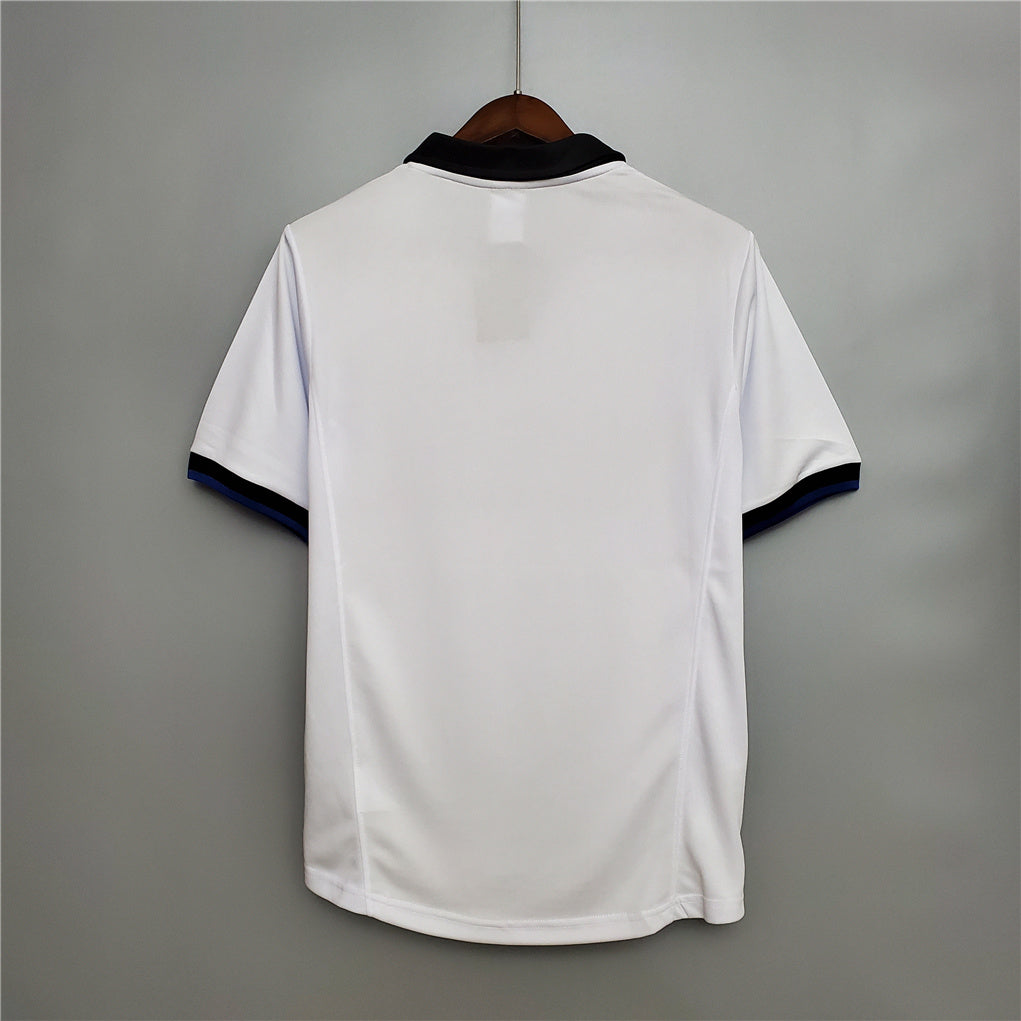 1998-1999 Retro Inter Milan Away Jersey