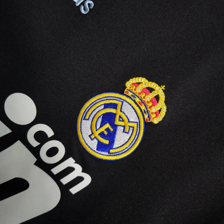 2009/2010 Retro Real Madrid Away Football Shirt 1:1 Thai Quality