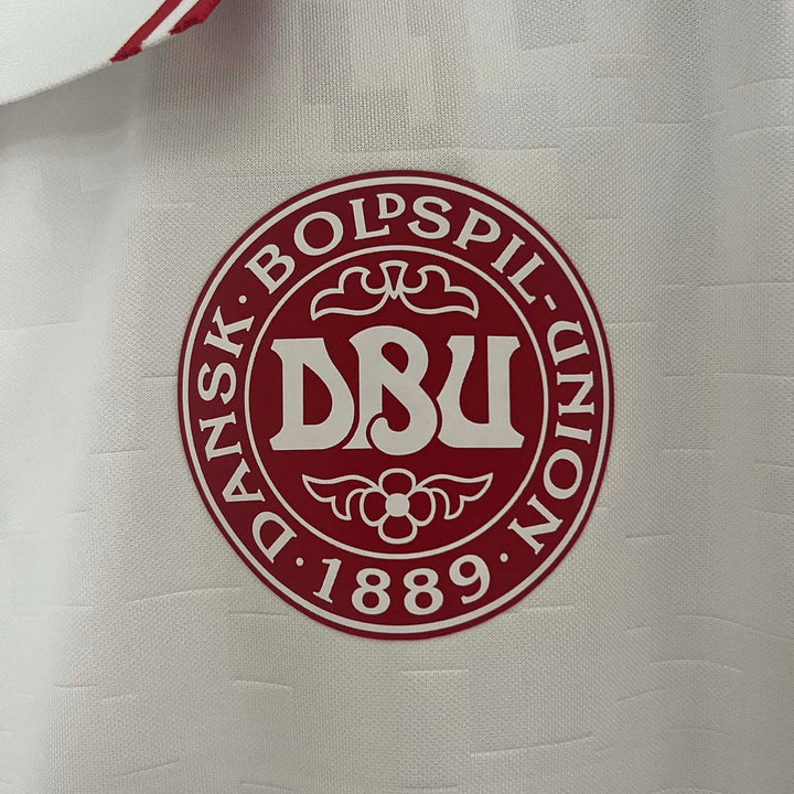 2024 Denmark Away Jersey
