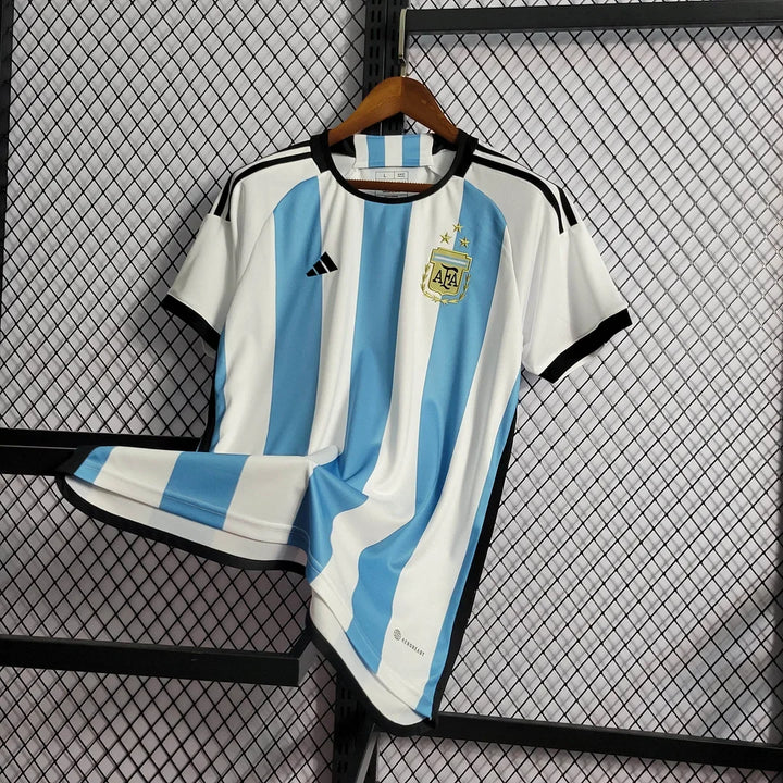 2022 FIFA World Cup Argentina Home Jersey