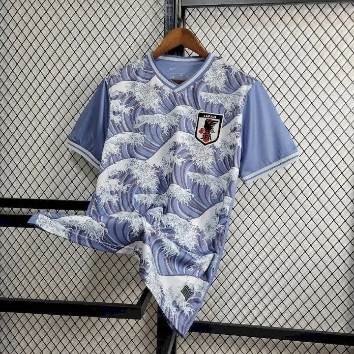 2024/2025 Japan Special Edition Waves Football Jersey