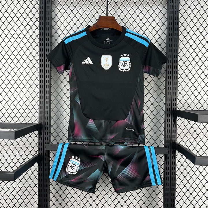 2026 Argentina Goalkeeper World Cup Kit Kids Size