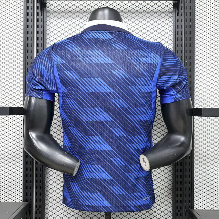 2026 France Home World Cup Football Shirt Player Version