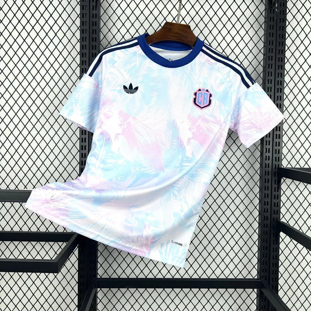 2026 Costa Rica Away World Cup Football Shirt
