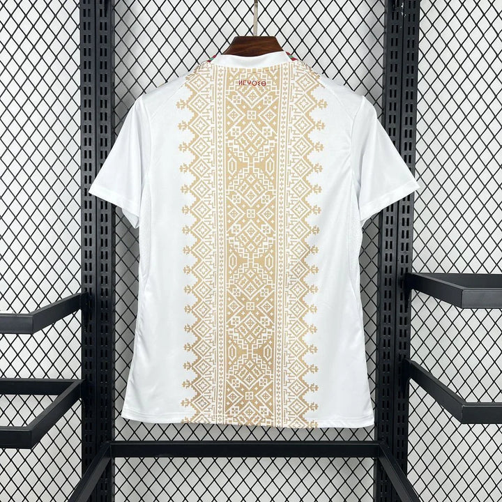 2026 Morocco Away World Cup Kit Fan Version