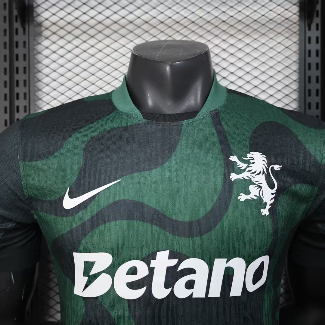 2025/2026 Sporting Lisbon Third Kit
