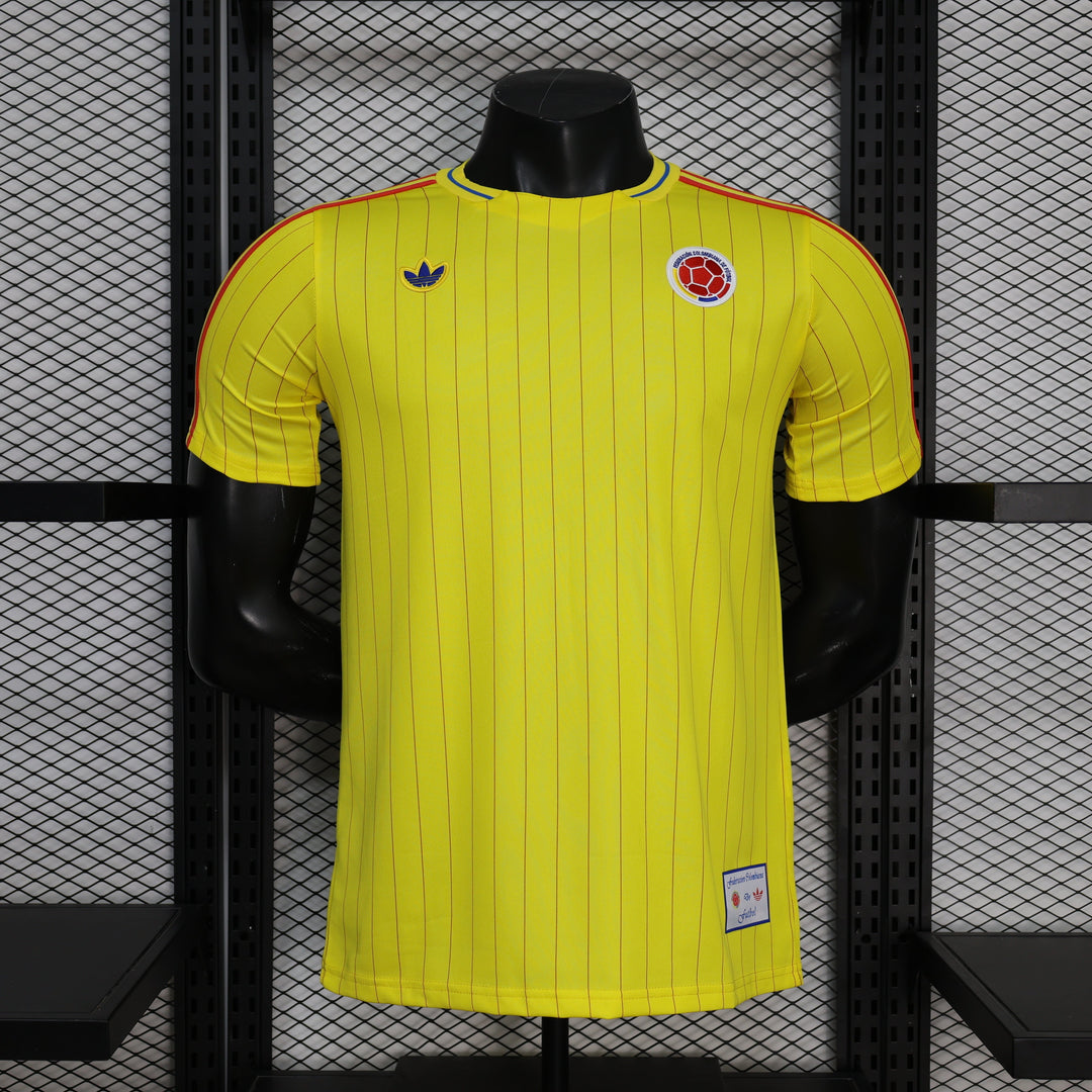 2026 Colombia Limited Jersey