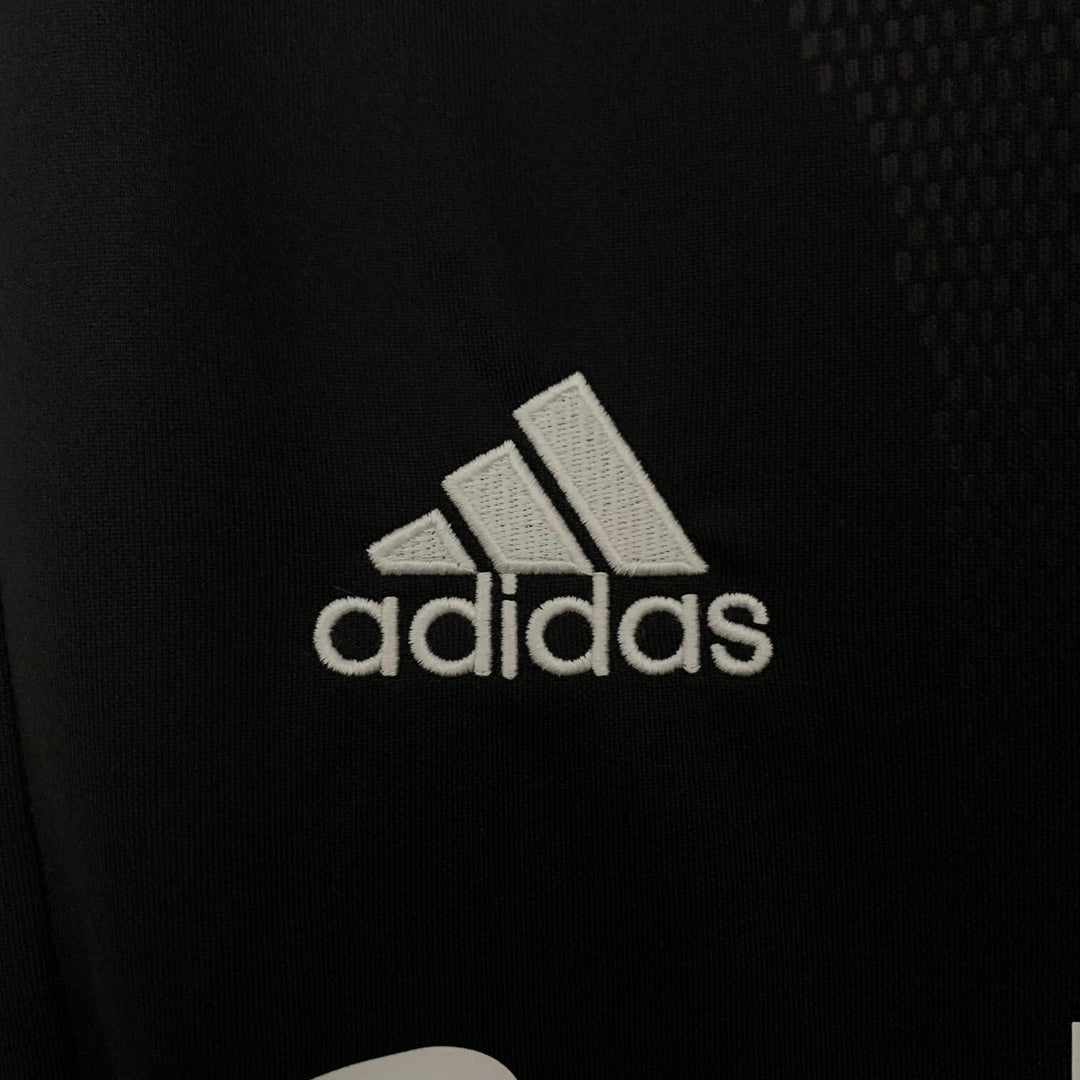 2001/2002 Retro Real Madrid Away Jersey