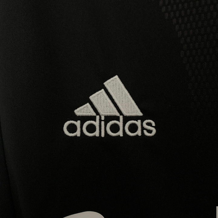 2001/2002 Retro Real Madrid Away Jersey