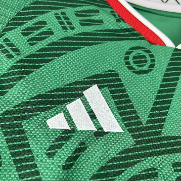 2026 Mexico World Cup Home Football Jersey