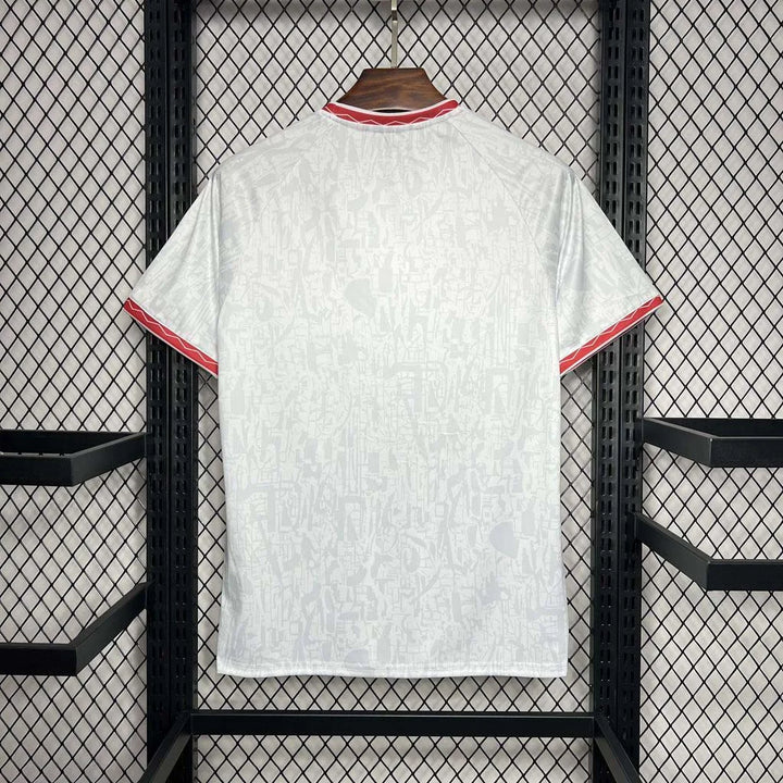 2024-2025 Sevilla FC Home Kit