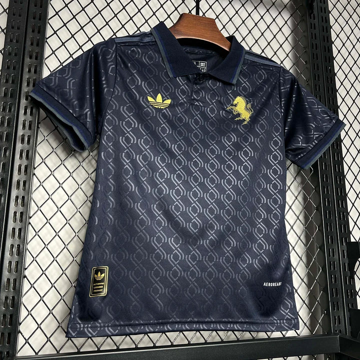 2024-2025 Juventus Third Away Kit Kids Size