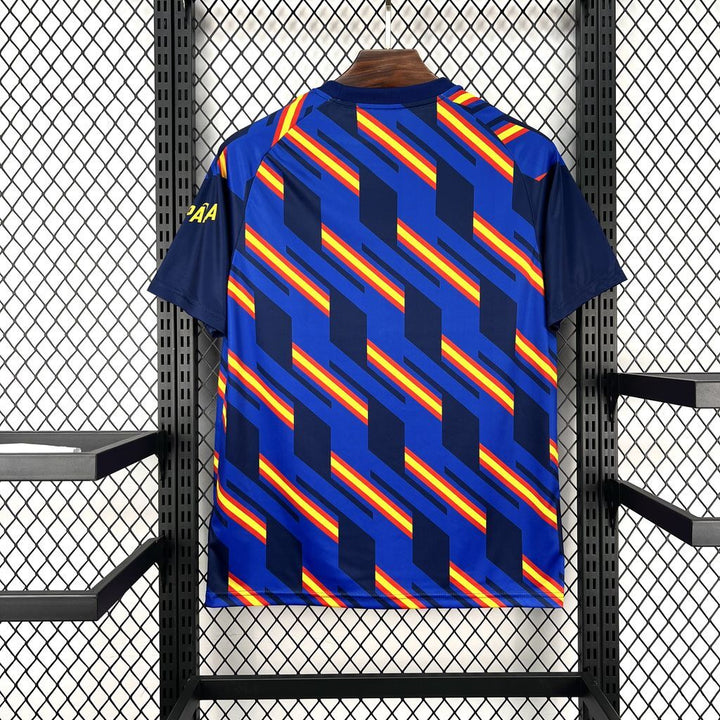2026 Spain Pre-Match World Cup Kit