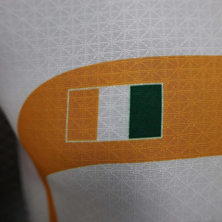2022 Côte d'Ivoire Away Jersey