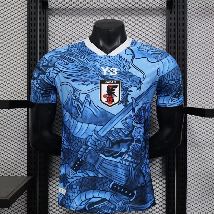 Japan "Azure Dragon" Limited Jersey