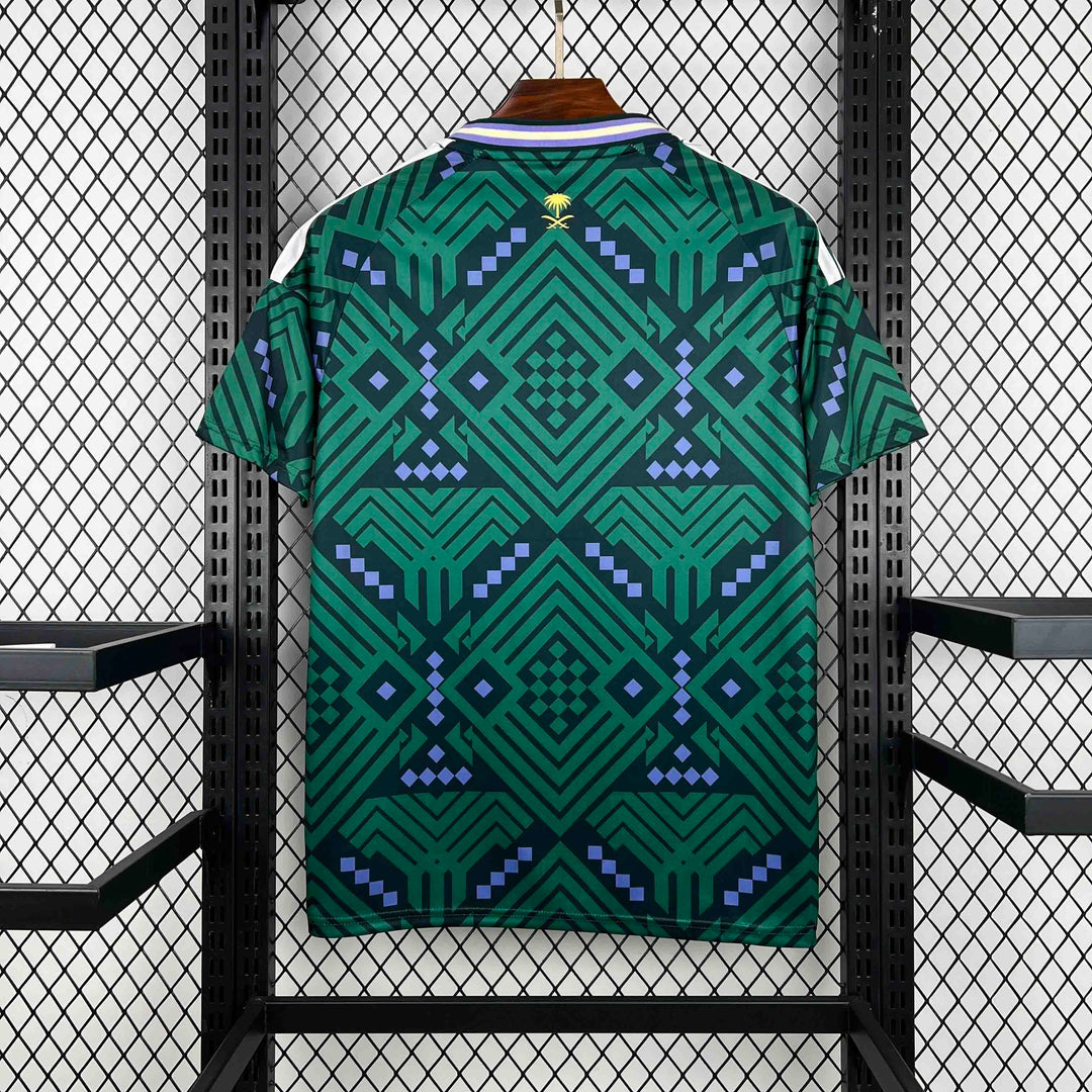 2026 Saudi Arabia Home World Cup Football Shirt