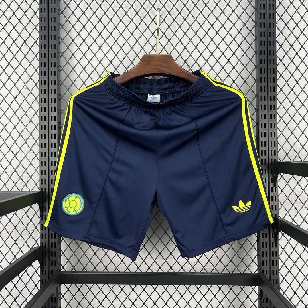 2026 Colombia World Cup Away Shorts