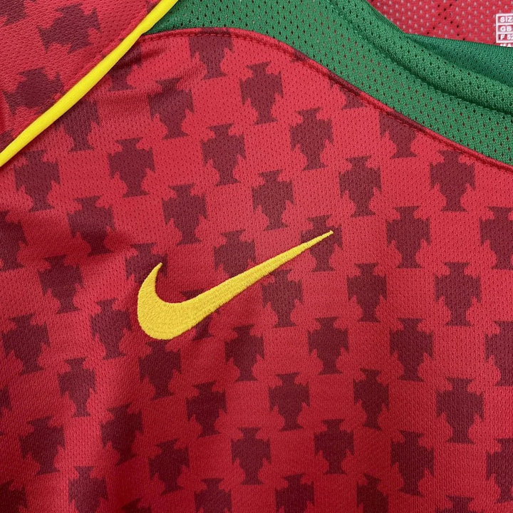 2004 Retro Portugal Away Jersey