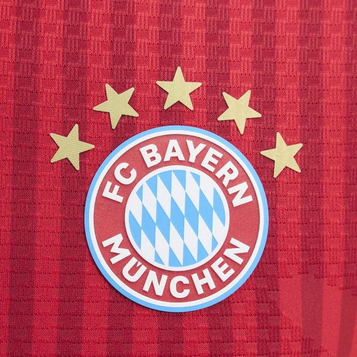 2026/2027 Bayern Munchen Home Long Sleeve