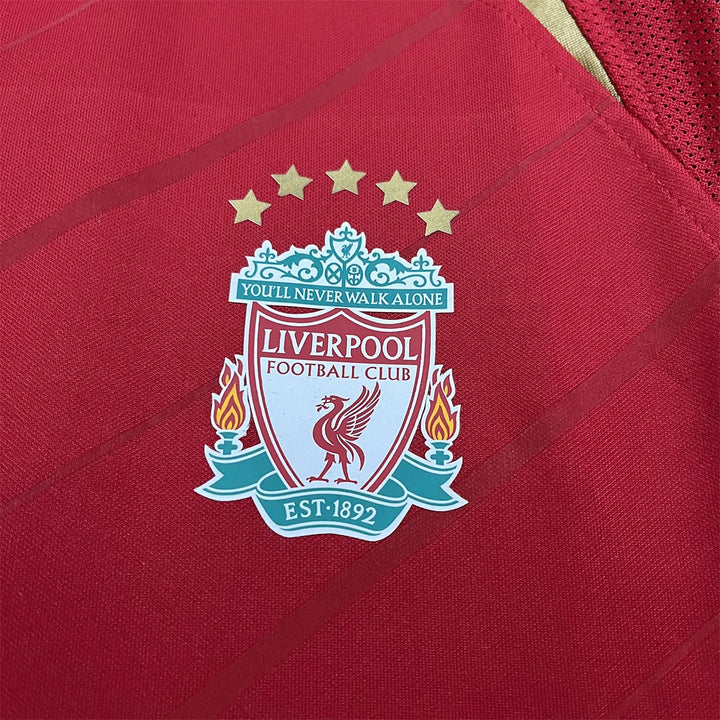 2005-2006 Retro Liverpool Home Jersey