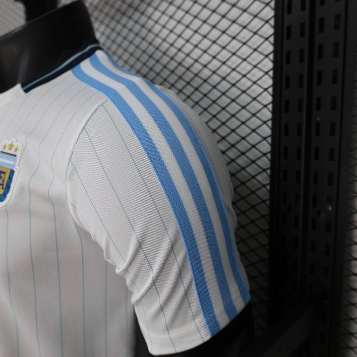 2026 Argentina Retro Casual Jersey