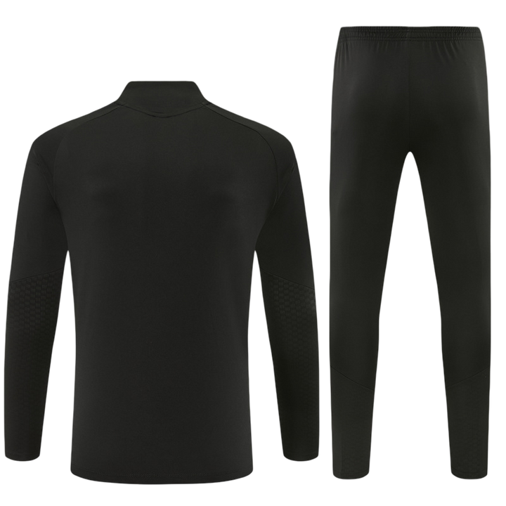 2026/2027 Manchester United Black Tracksuit