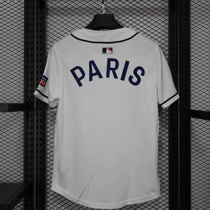 2025/2026 PSG Baseball Uniform Jersey