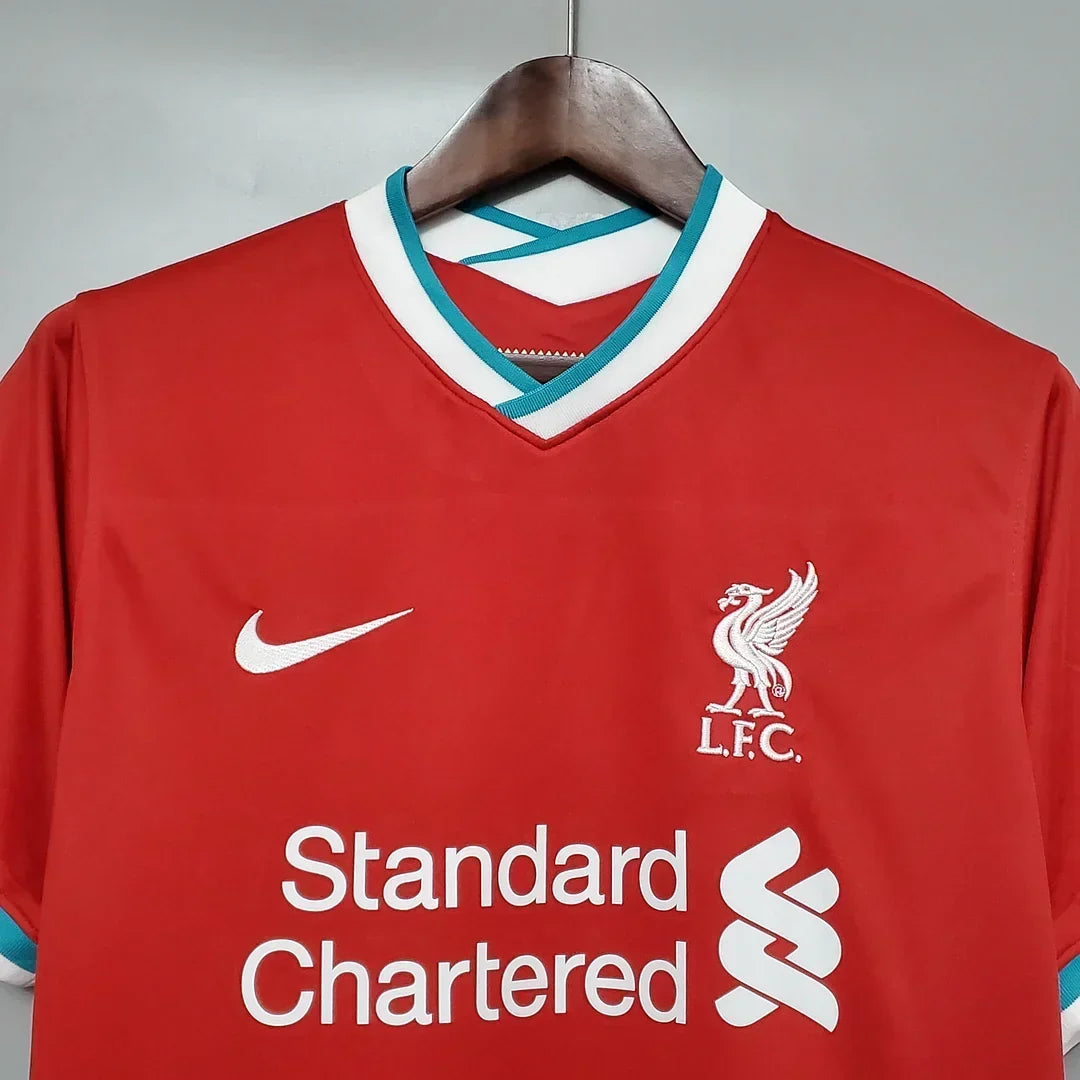 2020/2021 Liverpool Home Jersey