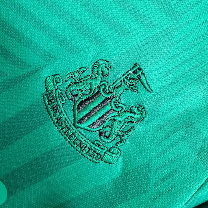 2023/2024 Kids Size Newcastle United Away Soccer Jersey 1:1 Thai Quality
