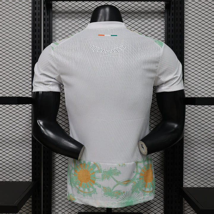 2026 Cote d'Ivoire Away World Cup Kit Player Version